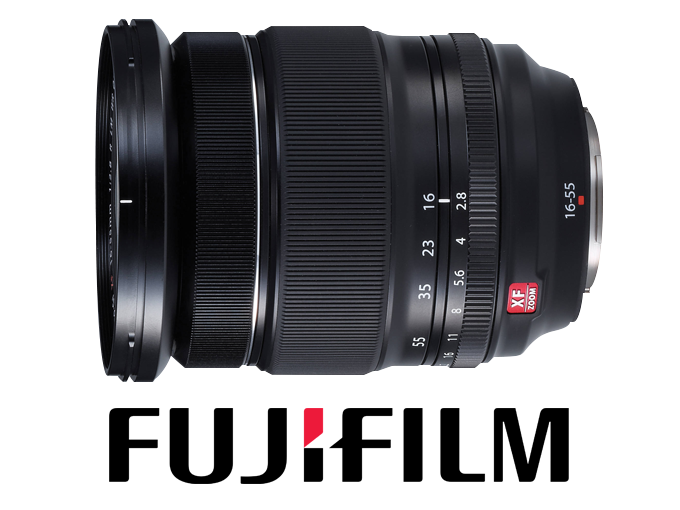  Fujifilm 16-55mm f/2.8 Lens(X)