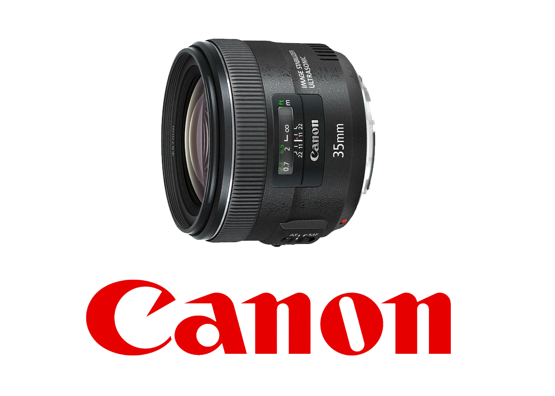 Canon EF 35mm f/2 IS USM Lens