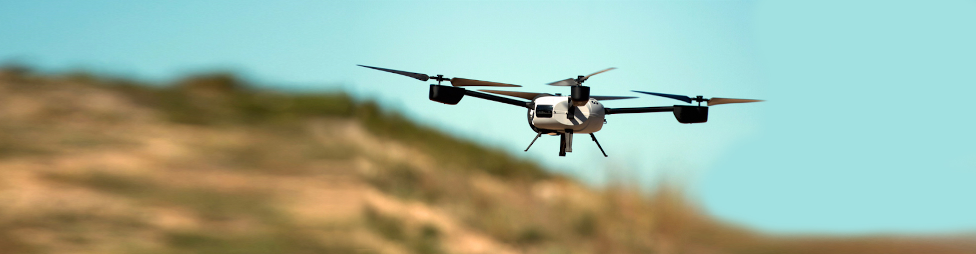 Milenyum Çağının Yeni Oyuncağı: Drone