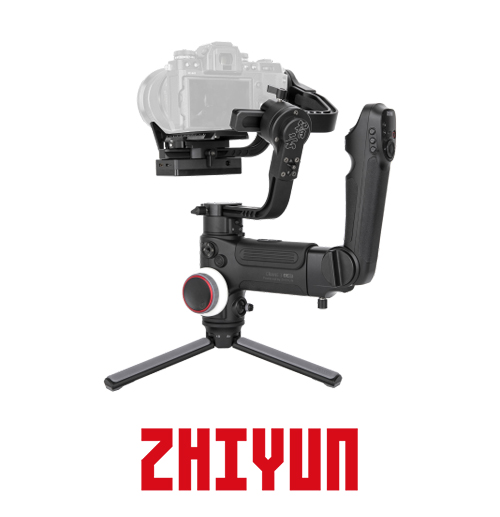 Zhiyun Crane 3 LAB El Gimbalı