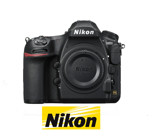 Nikon D850 DSLR