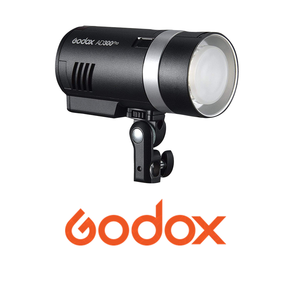 Godox AD300Pro Taşınabilir Flaş Kit