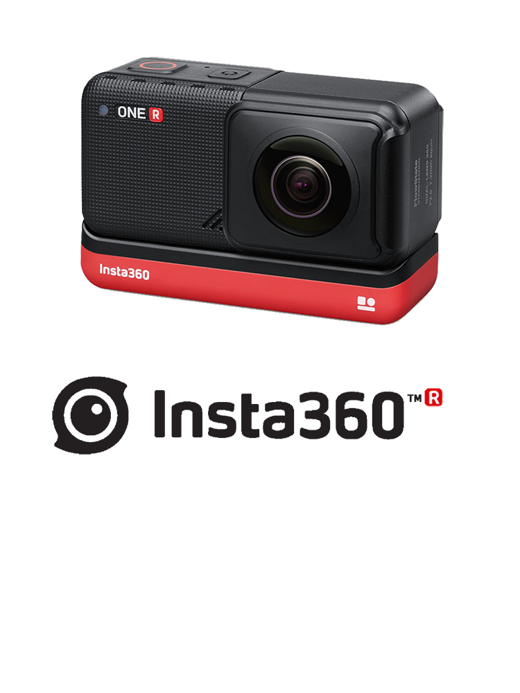 Insta 360 One R 