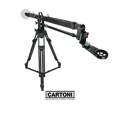 Cartoni Mini Jib