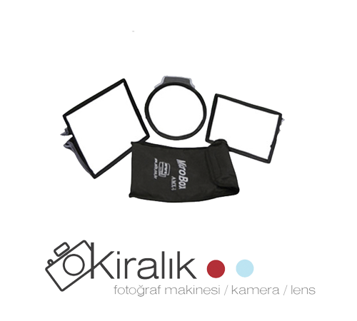 Microbox AMX-3 Softbox Kit