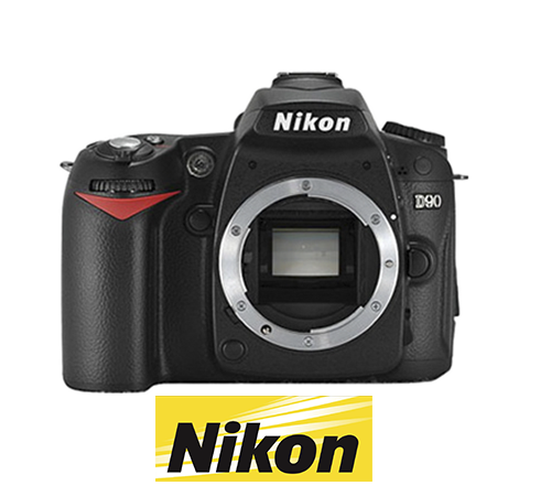 Nikon D90 DSLR