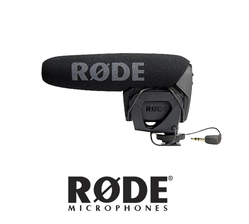 Rode VideoMic Pro