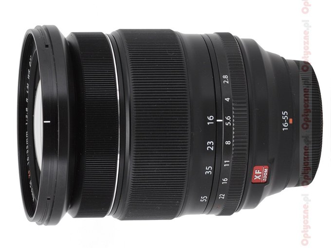 Fujifilm 8-16mm f/2.8 Lens (X)